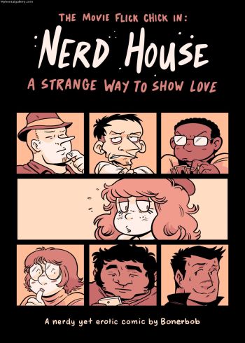 Nerd House - A Strange Way To Show Love